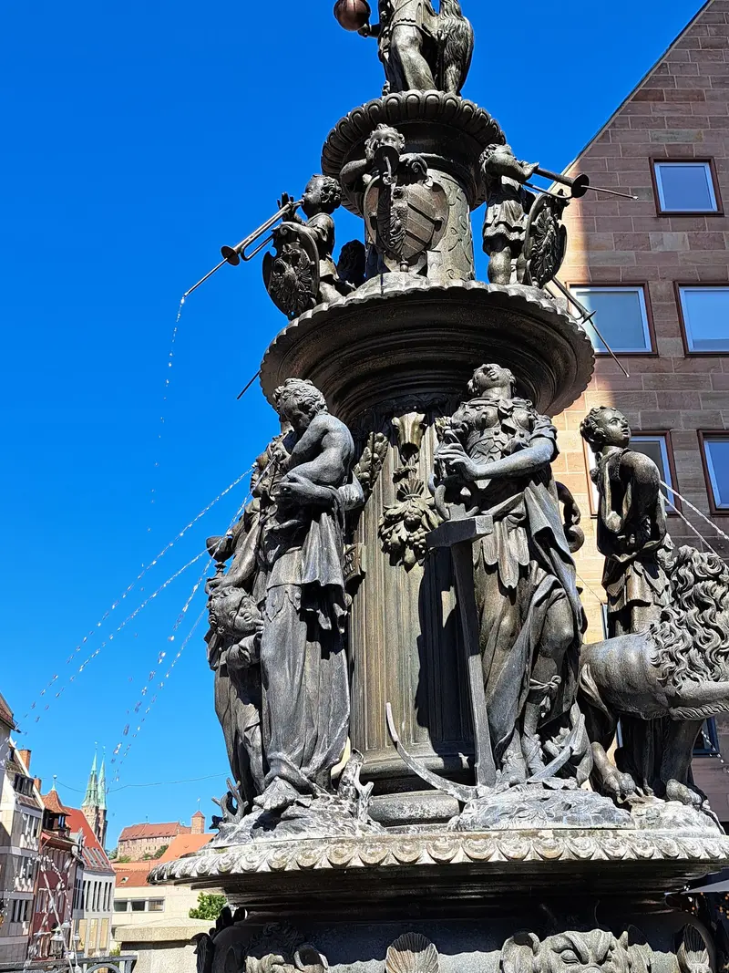 Tugendbrunnen