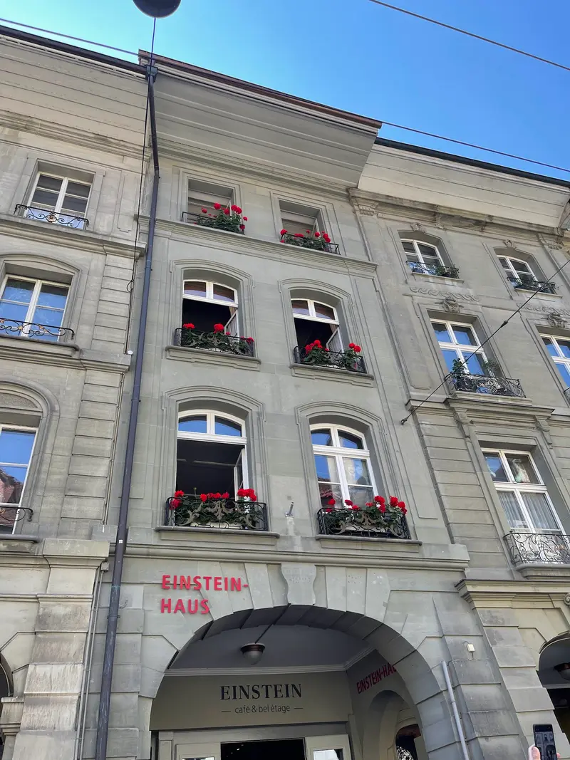 Einsteinhaus