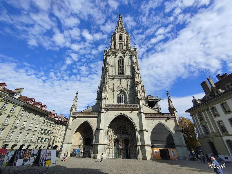 Bern Minster
