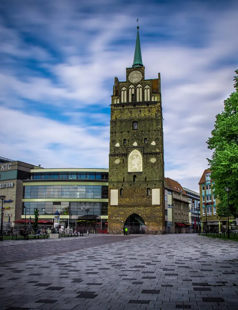 Kröpeliner Gate