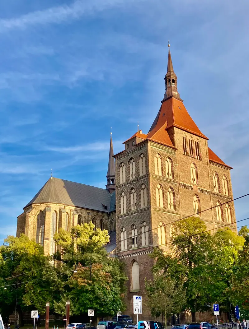 Marienkirche Rostock