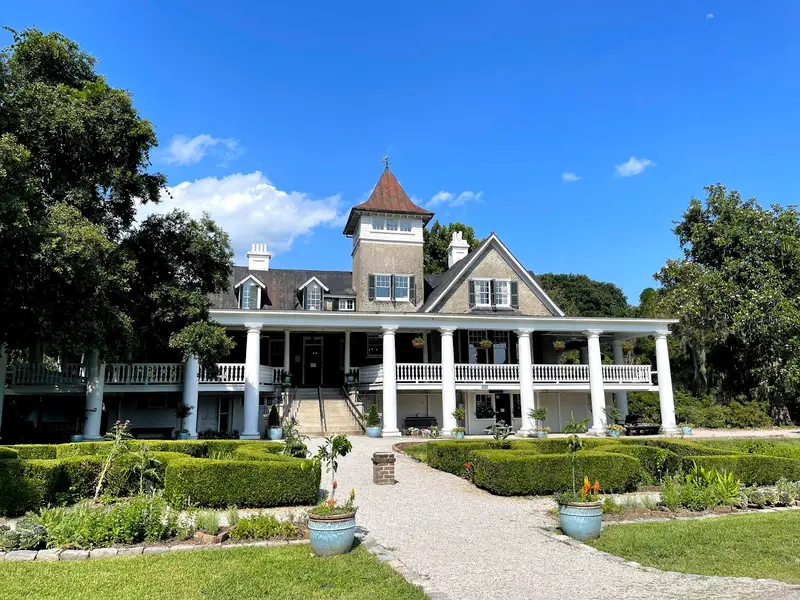 Magnolia Plantation and Gardens