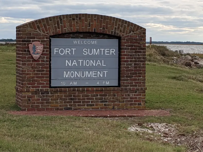 Fort Sumter