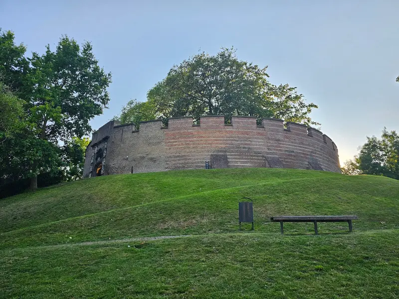 Burcht van Leiden