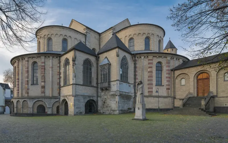 St. Maria im Kapitol