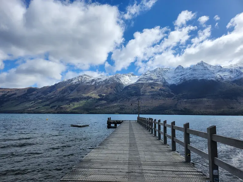 Glenorchy Wharf