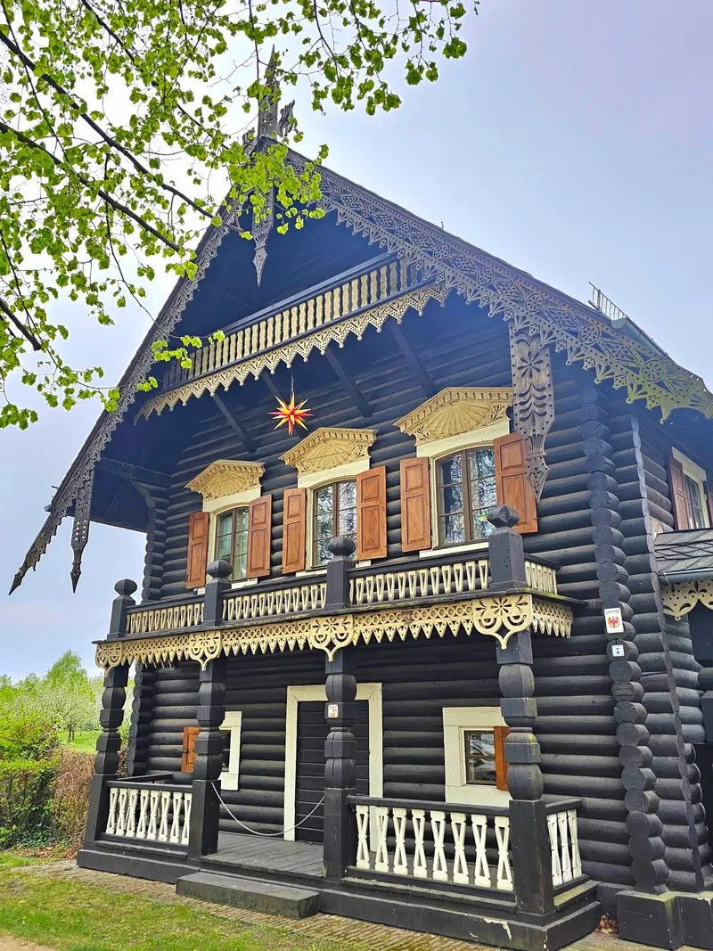 Russische Kolonie Alexandrowka