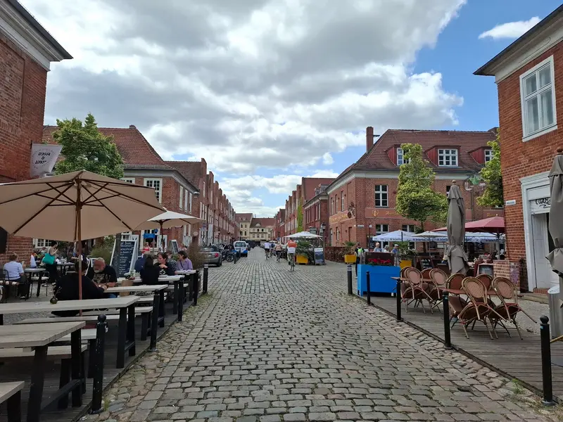 Holländisches Viertel