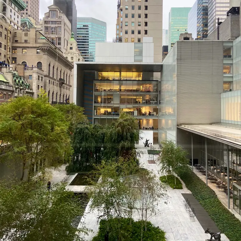 The Museum of Modern Art (MoMA)
