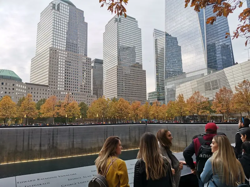 National September 11 Memorial & Museum