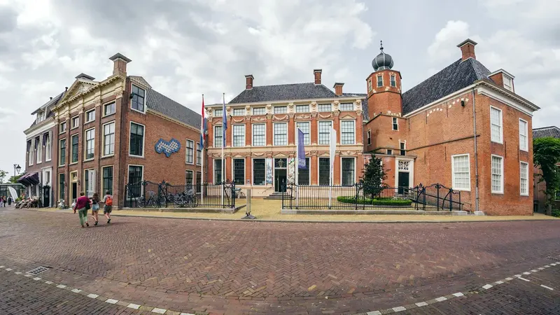Keramiekmuseum Princessehof