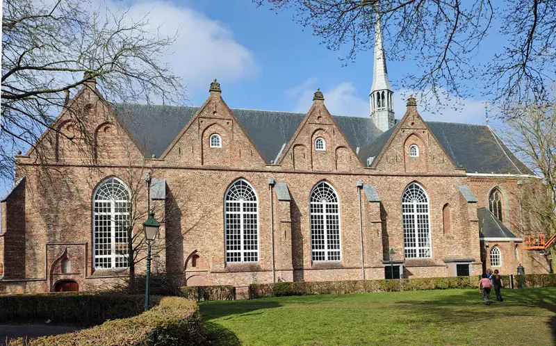 Grote of Jacobijnerkerk