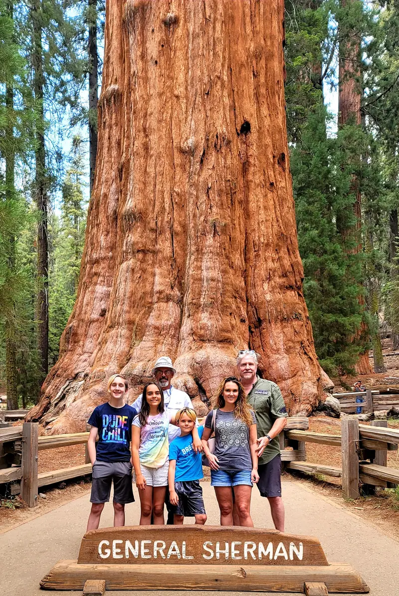 General Sherman Tree (Sequoia National Park)