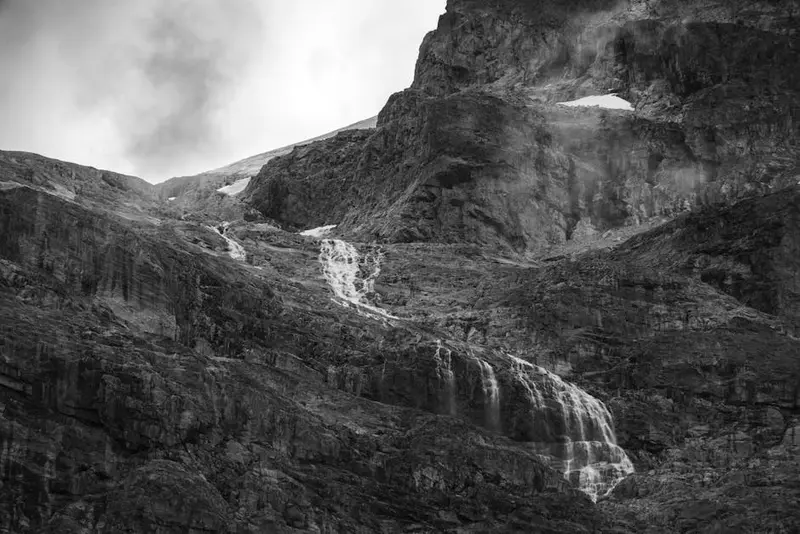Dickson Falls Trail
