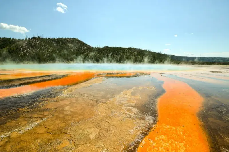 Hot Springs Cove