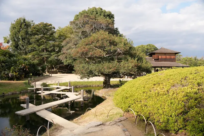 Koko-en Garden