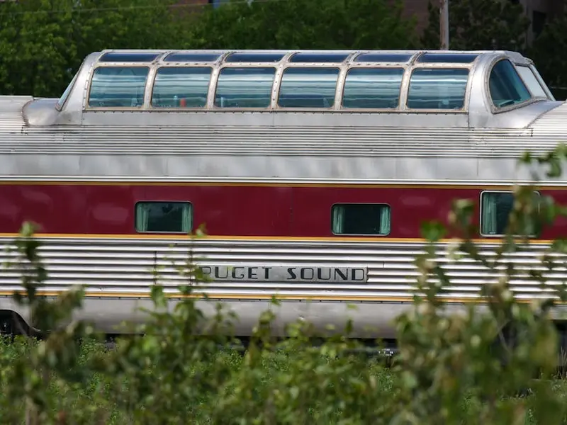 Revelstoke Railway Museum
