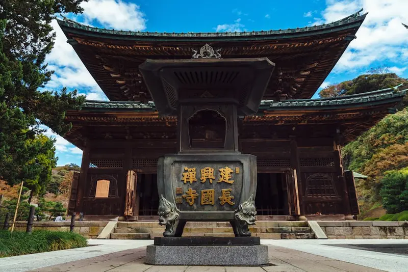 Engyo-ji Temple (Mount Shosha)
