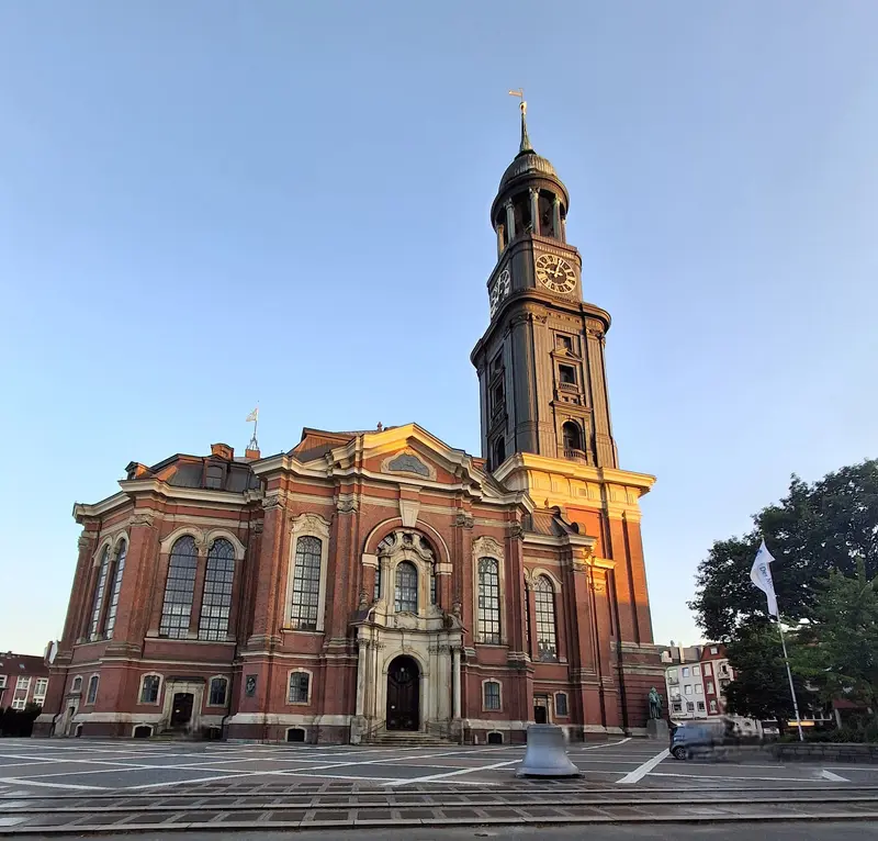 Hauptkirche St. Michaelis (Michel)