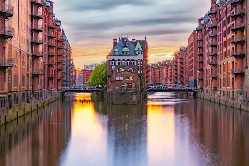 Speicherstadt