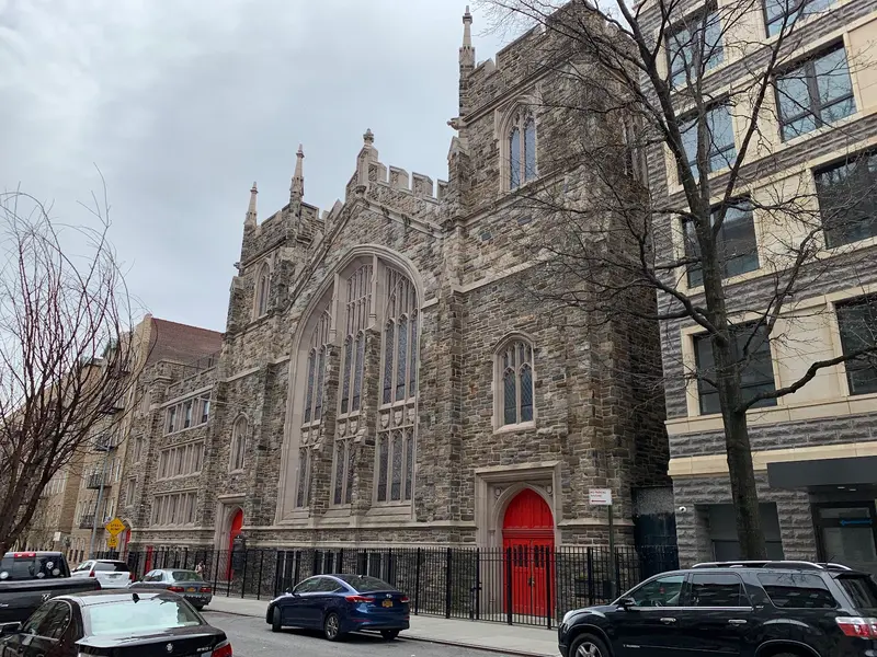 Abyssinian Baptist Church