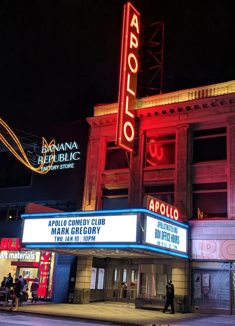 Apollo Theater