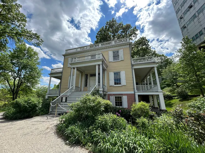 Hamilton Grange National Memorial