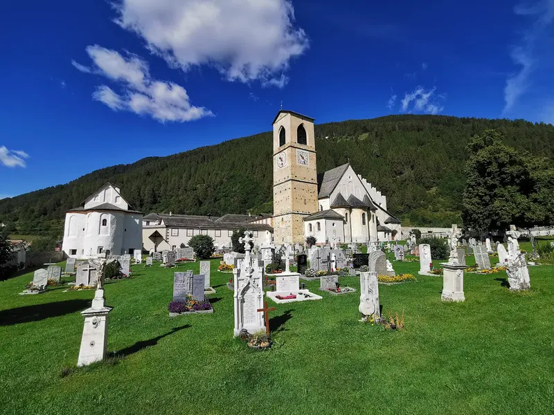 Kloster St. Johann Müstair