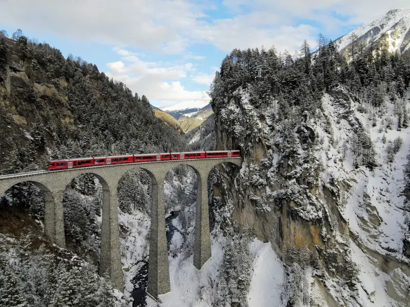 Landwasserviadukt