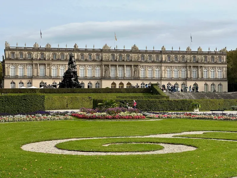 Neues Schloss Herrenchiemsee