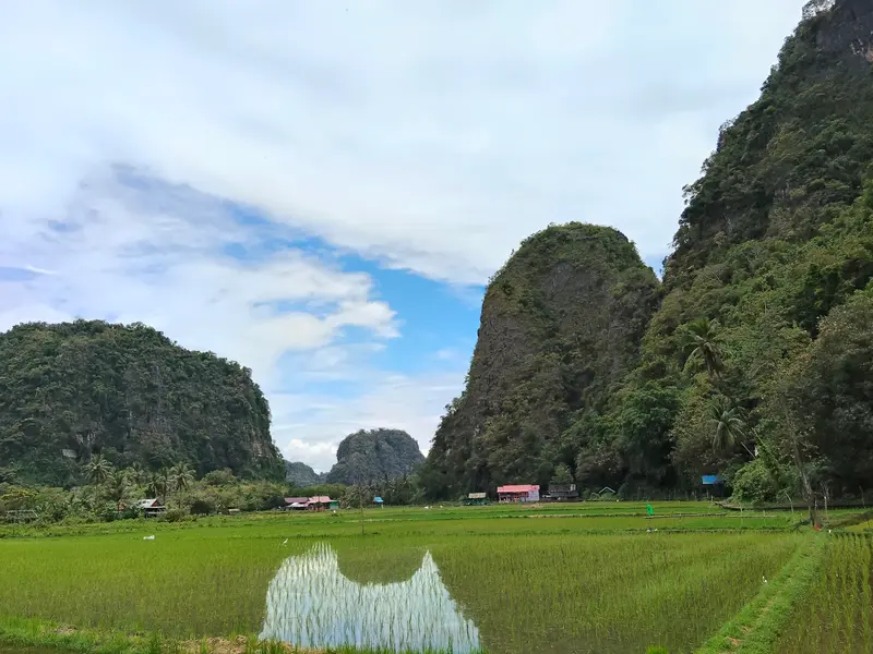 Rammang-Rammang