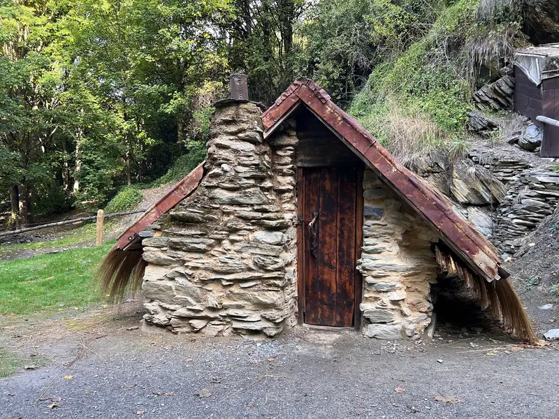 Arrowtown Chinese Settlement