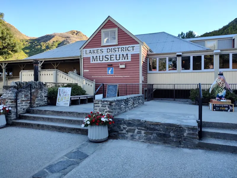 Lakes District Museum