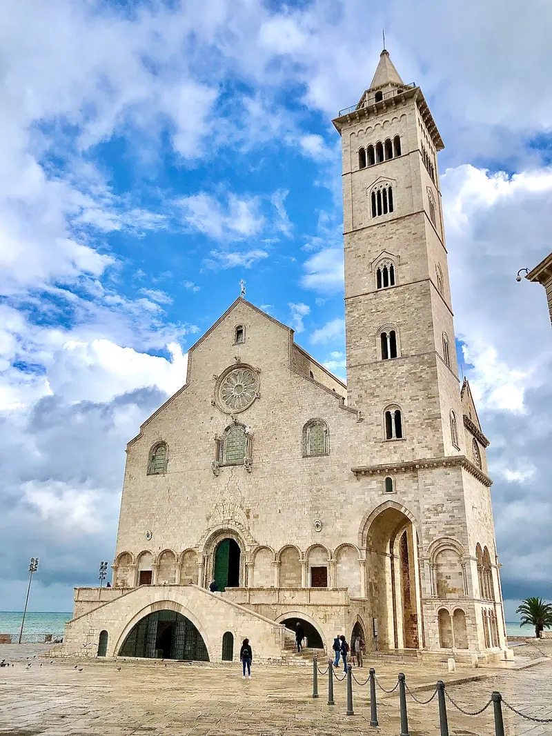 Kathedrale von Trani