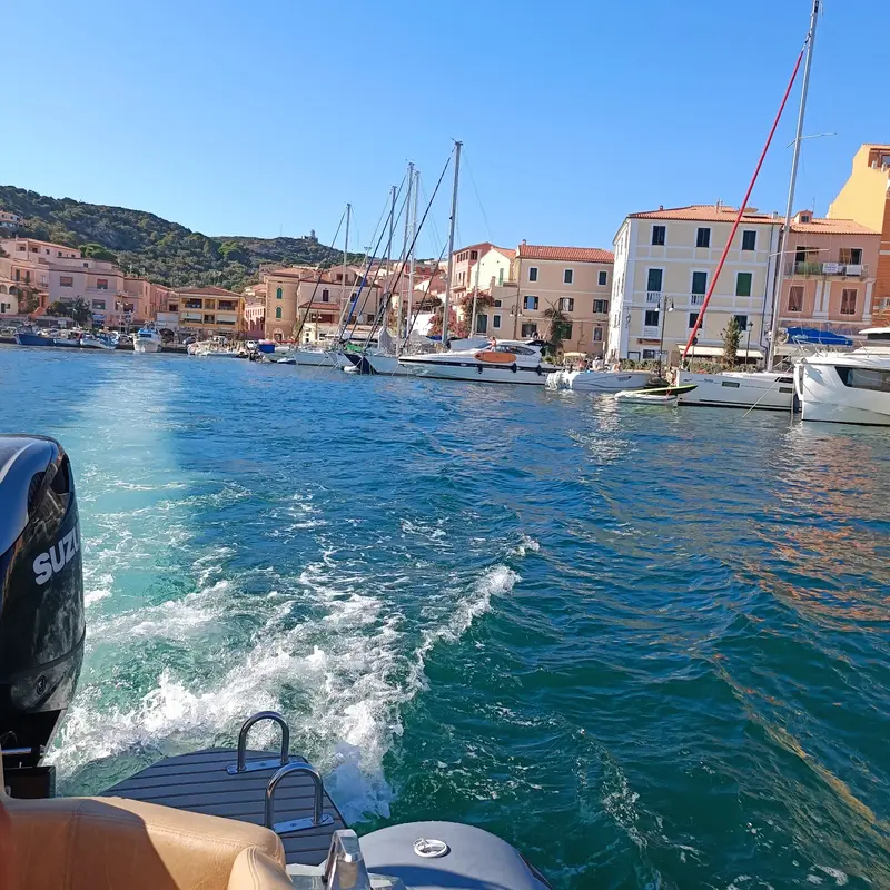 Old Town of La Maddalena