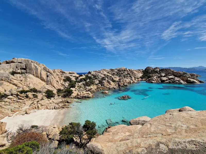 Cala Coticcio