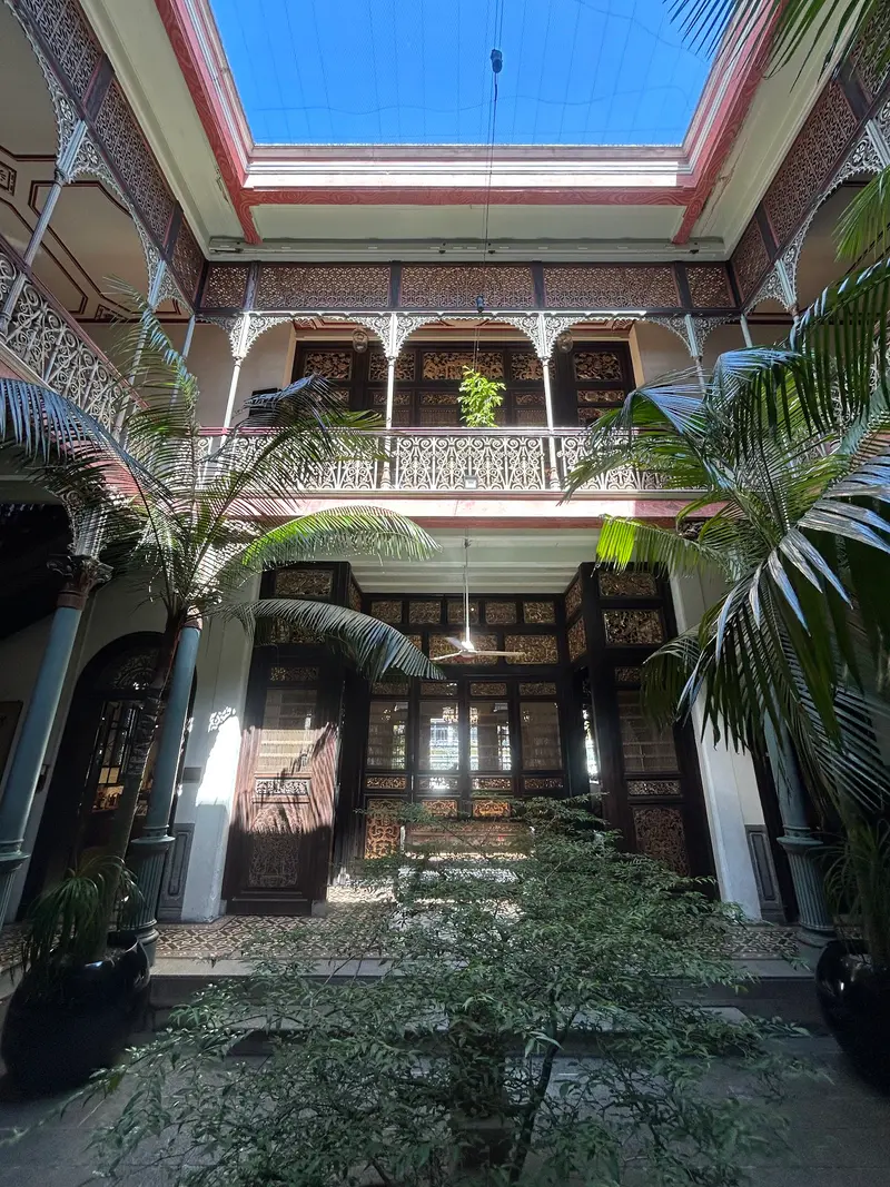 Cheong Fatt Tze Mansion (Blue Mansion)