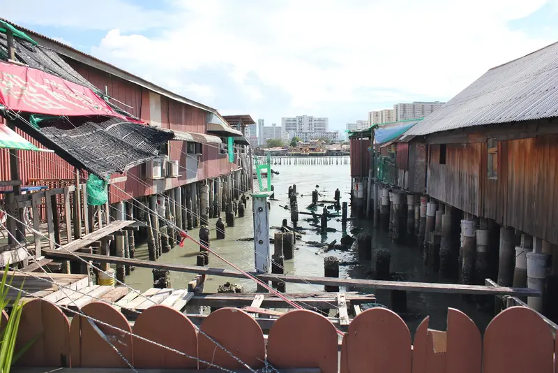 Chew Jetty