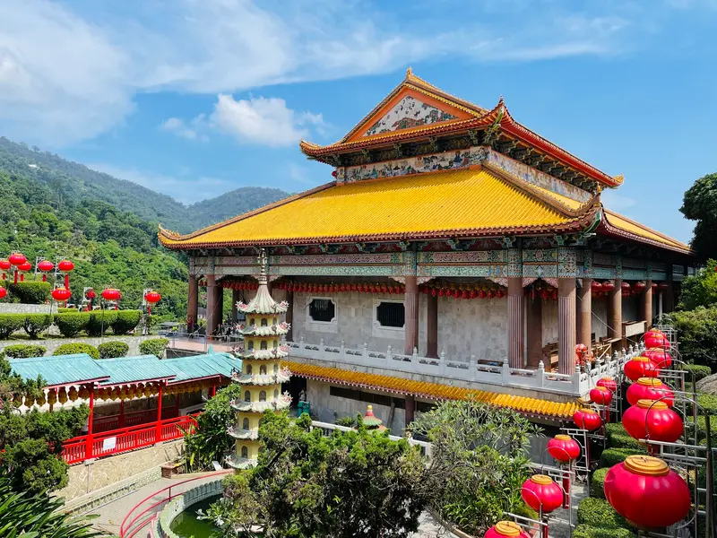 Kek-Lok-Si-Tempel