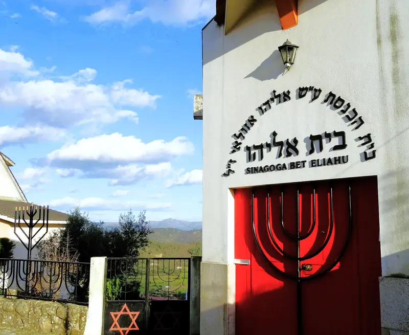 Sinagoga Bet Eliahu