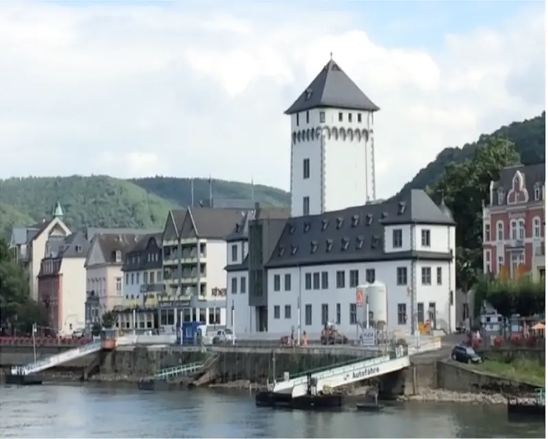 Kurfürstliche Burg (Museum der Stadt Boppard)