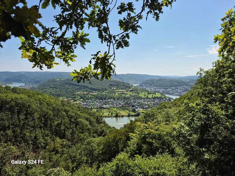 Vierseenblick