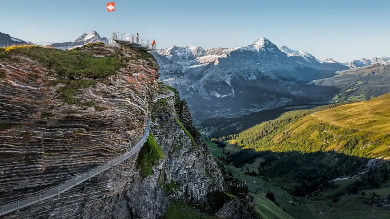 Grindelwald-First