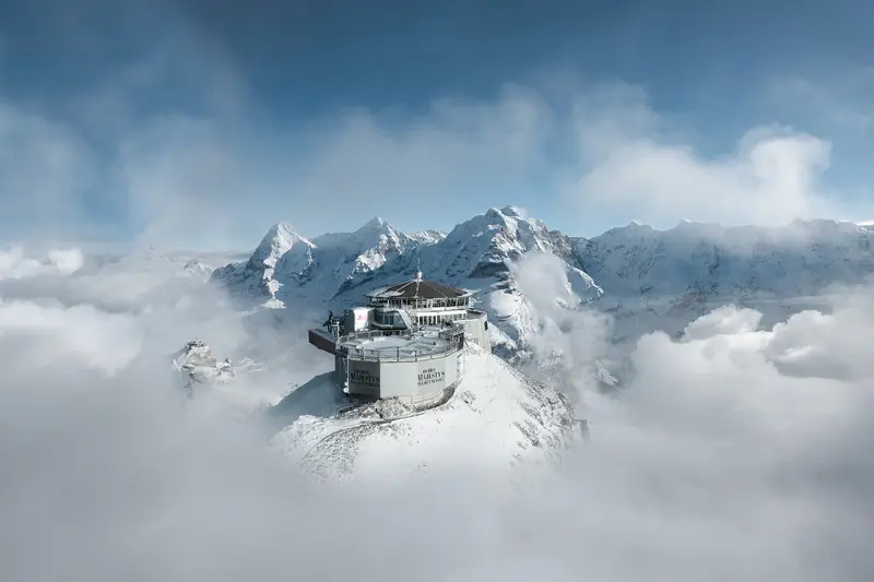 Schilthorn – Piz Gloria