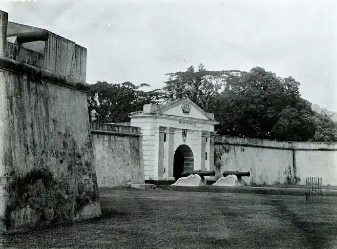 Fort Nieuw Victoria