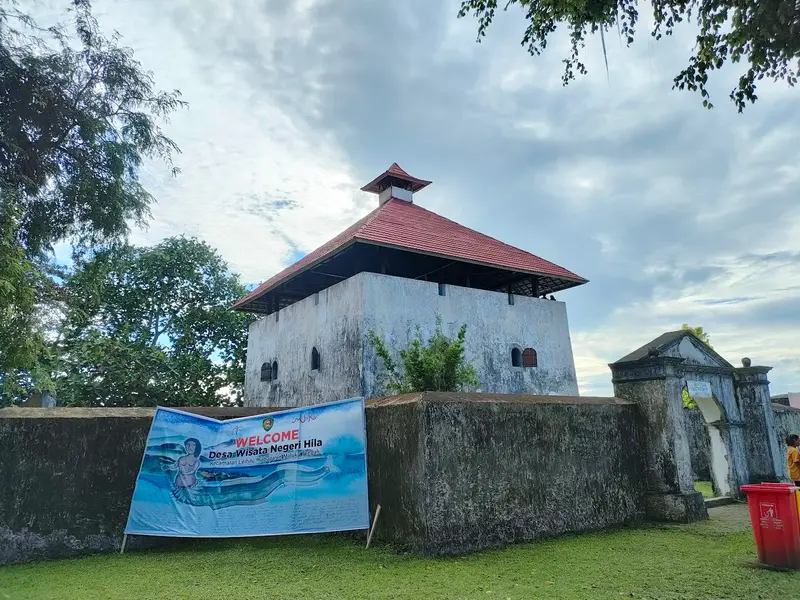 Fort Amsterdam