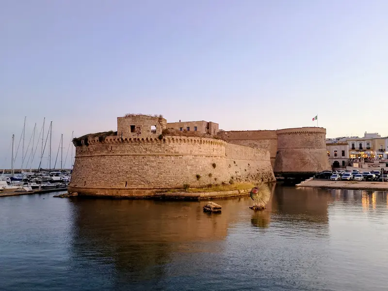 Castello di Gallipoli