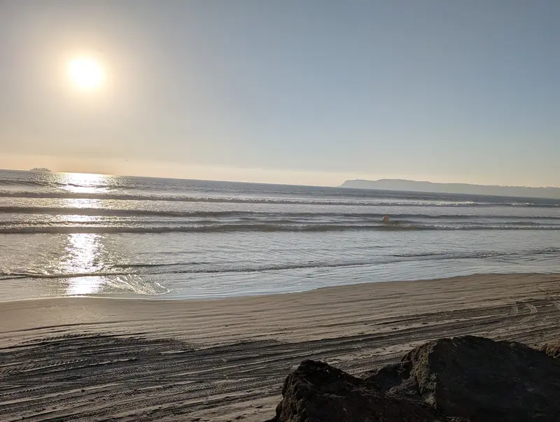 Coronado Beach