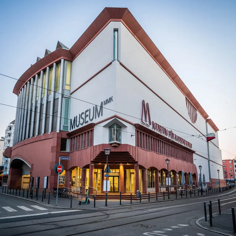 Museum MMK für Moderne Kunst