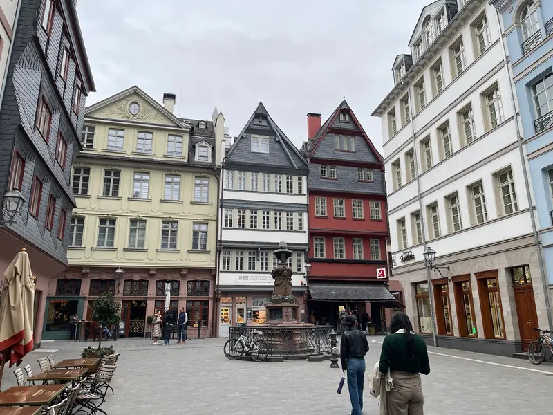 Hühnermarkt